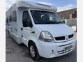 Renault Master LUNAR PREMIER H622 4-BERTH MOTORHOME 18