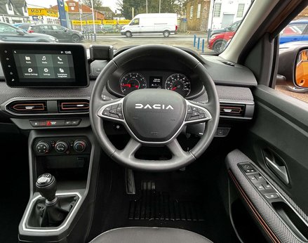 Dacia Sandero 1.0 Sandero Stepway Expression LPG TCE 5dr 19