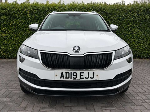 Skoda Karoq 1.6 TDI SE Technology SUV 5dr Diesel Manual Euro 6 (s/s) (115 ps) 3