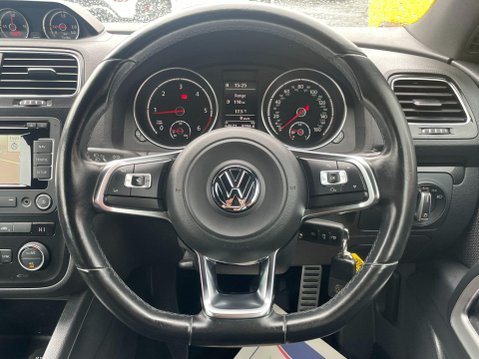 Volkswagen Scirocco 2.0 TDI BlueMotion Tech GT Euro 6 (s/s) 3dr 25