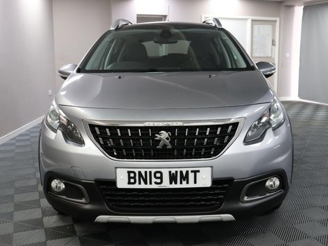 Peugeot 2008 ALLURE PREMIUM