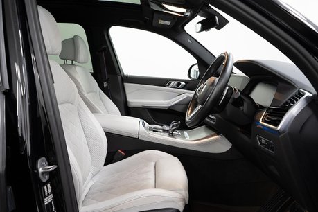 BMW X5 3.0 45e 24kWh M Sport SUV 5dr Petrol Plug-in Hybrid Auto xDrive Euro 6 (s/s 4