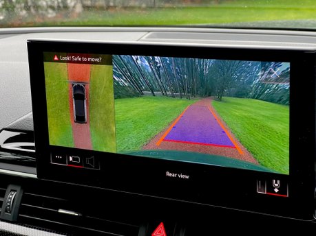 Audi S5 S5 SPORTBACK TDI QUATTRO BLACK EDITION MHEV 6