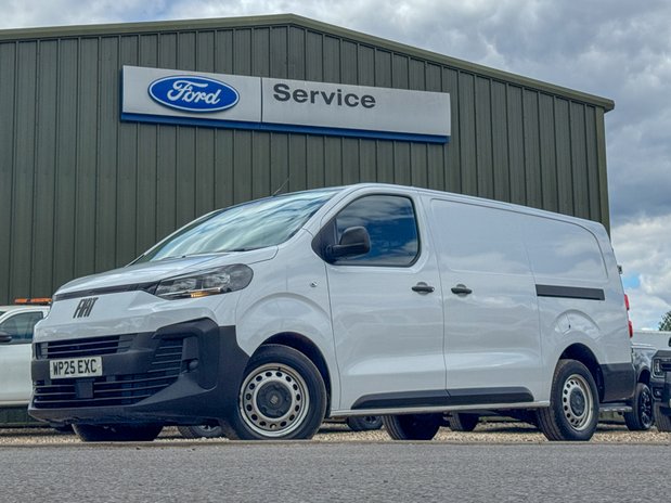 Fiat Scudo LWB L2H1 Low Roof Air Con Sensors EURO 6 1