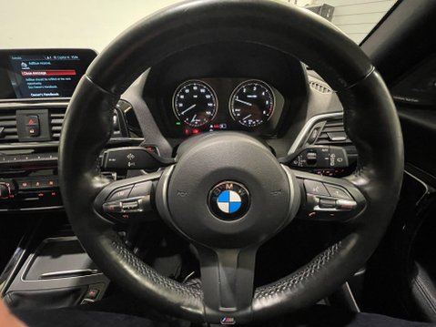 BMW 1 SERIES 2.0 118D M SPORT SHADOW EDITION EURO 6 S S 5DR YEAR...