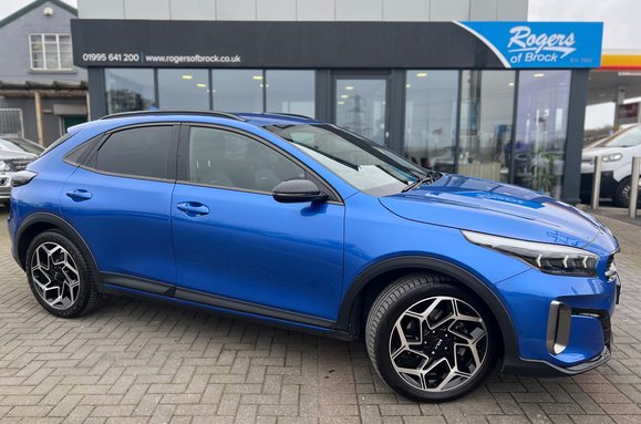 Kia Xceed 1..5 GT-LINE 1