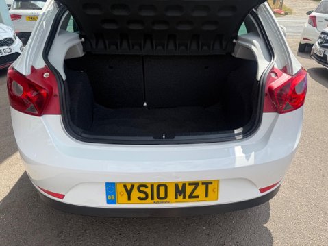SEAT Ibiza 1.4 16V Good Stuff Euro 5 5dr 33
