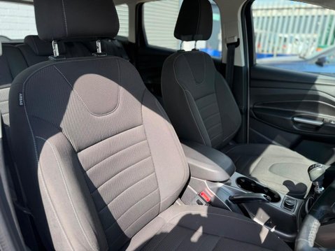Ford Kuga 2.0 TDCi Zetec 2WD Euro 6 (s/s) 5dr 6