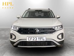 Volkswagen T-Roc 1.0 TSI Life SUV 5dr Petrol Manual Euro 6 (s/s) (110 ps) Parking Sensors