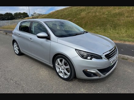 Peugeot 308 2.0 308 Allure HDi Blue S/S Auto 5dr