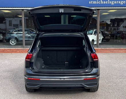 Volkswagen Tiguan 1.5 Tiguan Life TSi 5dr 67