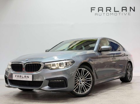 BMW 5 Series 2.0 530e 9.2kWh M Sport Saloon 4dr Petrol Plug-in Hybrid Auto Euro 6 (s/s) 3