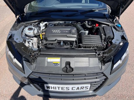 Audi TT 1.8 TFSI Black Edition Euro 6 (s/s) 3dr 29