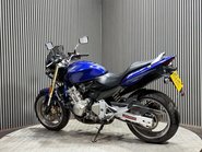 Honda CB 2006 38K PROJECT BIKE SPARES OR REPAIR MK2 600CC NAKED BIKE 5