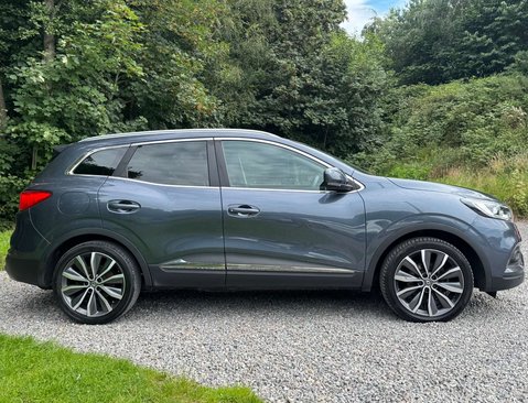 Renault Kadjar 1.5 Kadjar S Edition Blue dCi 5dr 3
