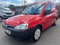 Vauxhall Combo 1.2 Combo 1700 CDTi 6