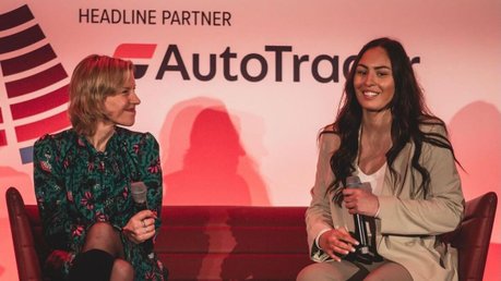 The female car dealers