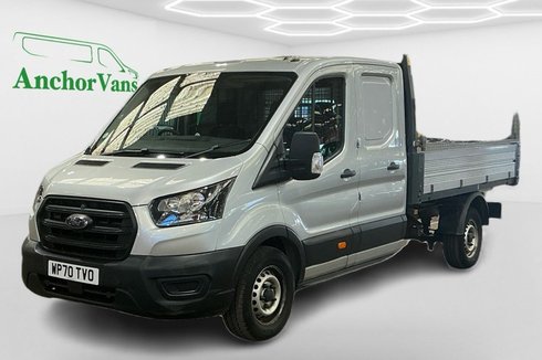 Ford Transit Tipper LWB L3 Leader 350 EURO 6