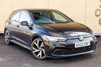 Volkswagen Golf R-LINE TSI 1