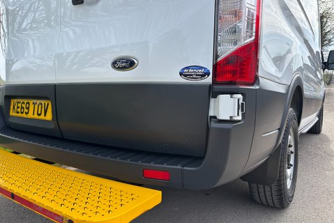 Ford Transit 350 L3 H2 130 ps Panel Van with Air Con 22