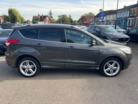 Ford Kuga 2.0 TDCi Titanium X Sport Powershift AWD Euro 6 (s/s) 5dr 7