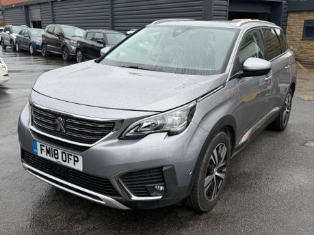 Peugeot 5008 PURETECH S/S ALLURE 5