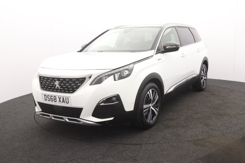 Peugeot 5008 5dr 1.2 PureTech GT Line 34