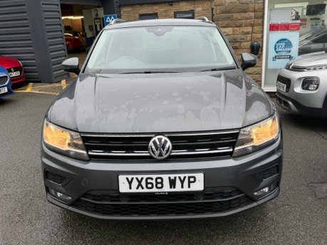Volkswagen Tiguan SE NAVIGATION TDI DSG 4