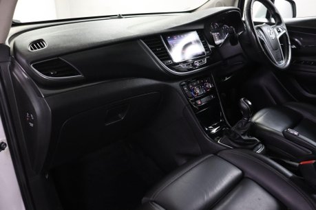 Vauxhall Mokka X ELITE NAV ECOTEC S/S 29