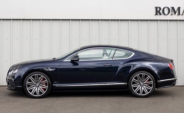 Bentley Continental GT Speed 2