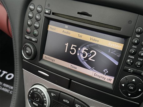 Mercedes-Benz SL Series SL350 62