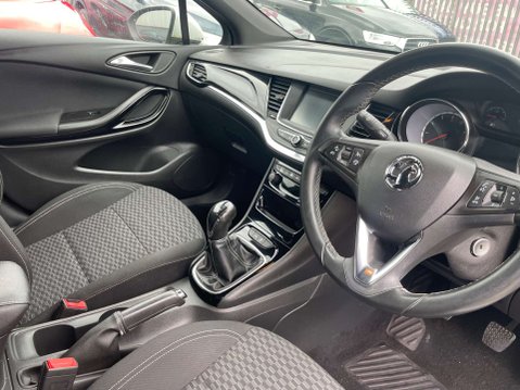 Vauxhall Astra 1.4 Astra SRi 5dr 50