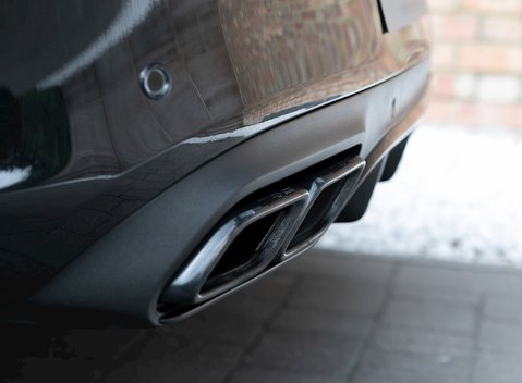 Mercedes-Benz C Class C63 Coupe 26