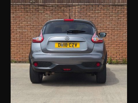 Nissan Juke 1.5 Juke N-Connecta dCi 5dr 19