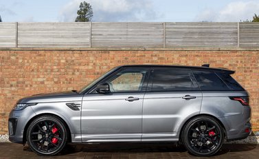 Land Rover Range Rover Sport 5.0 SVR 2