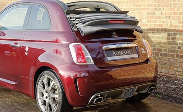 Abarth 695 Edizione Maserati 19