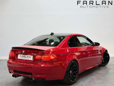 BMW M3 4.0 iV8 Coupe 2dr Petrol DCT Euro 5 (420 ps) 4