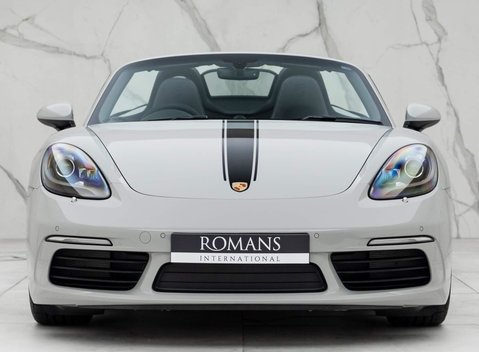 Porsche 718 Boxster Style Edition 4