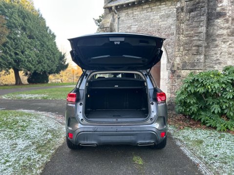 Citroen C5 Aircross BLUEHDI FLAIR S/S EAT8 41