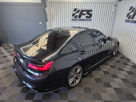 BMW 3 Series 3.0 M340i Saloon 4dr Petrol Auto xDrive Euro 6 (s/s) (374 ps) 20