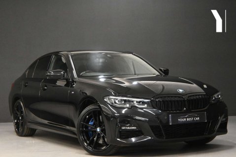 BMW 3 Series 2.0 330E M Sport Auto 4dr 1