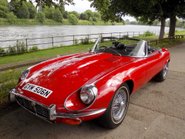 Jaguar E-Type S3 V12 Roadster 63