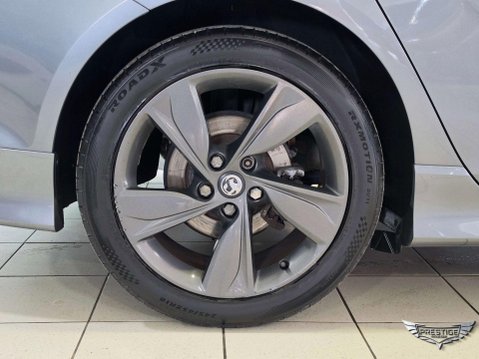 Vauxhall Insignia 1.5i Turbo GPF SRi VX Line Nav Grand Sport Euro 6 (s/s) 5dr 69