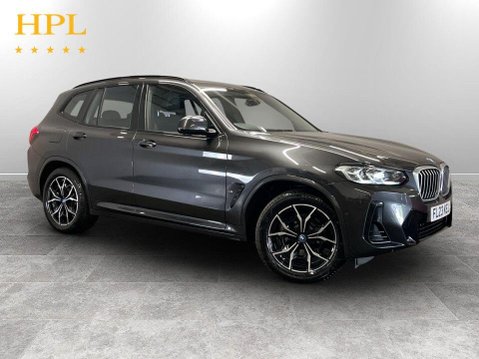 BMW X3 2.0 30e 12kWh M Sport SUV 5dr Petrol Plug-in Hybrid Auto xDrive Euro 6 (s/s 1