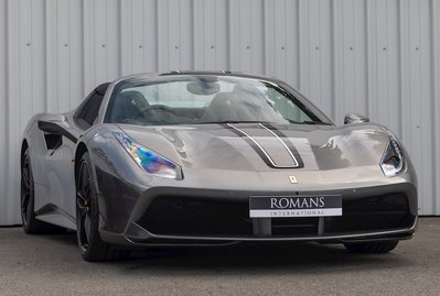 Ferrari 488 Spider
