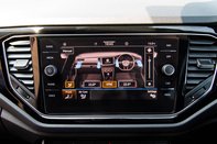 Volkswagen T-Roc BLACK EDITION TSI EVO DSG 29
