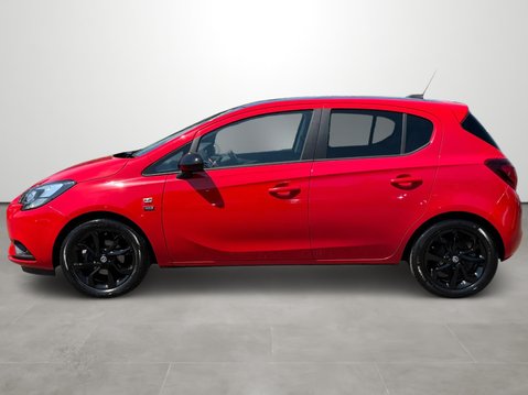 Vauxhall Corsa 1.4 [75] Griffin 5dr 7