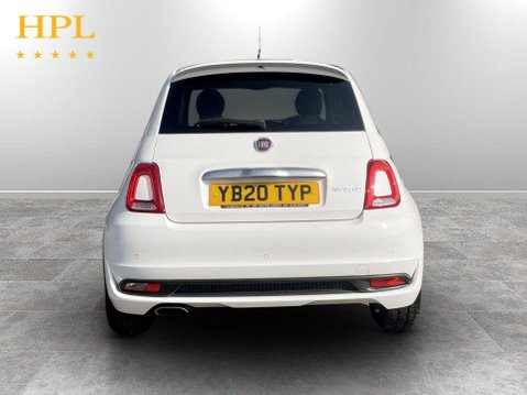 Fiat 500 1.0 MHEV Rock Star Hatchback 3dr Petrol Manual Euro 6 (s/s) (70 bhp) 1 Owne 6