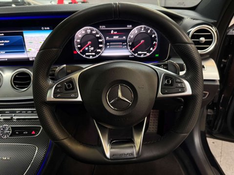 Mercedes-Benz E Class 4.0 AMG E 63 Premium 4Matic+ Auto 4WD 4dr 63