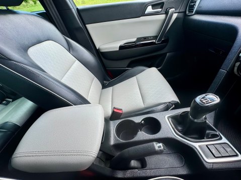Kia Sportage CRDI GT-LINE 39